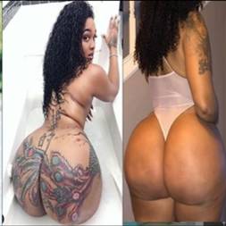 As 20 bundas mais gostosas do instagram