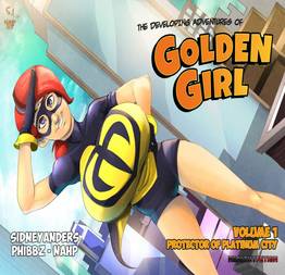 Adventures Of Golden Girl