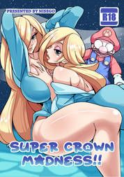 Hentai super mario e rosalina