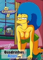 Marge uma esposa safada