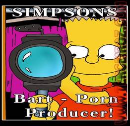 Bart produtor de vídeos porno