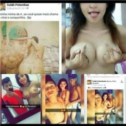 Fotos intimas da Íízããh polemikaaah pelada fodendo caiu na net