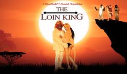 O Rei leão a primeira paródia musical pornô é lançada!