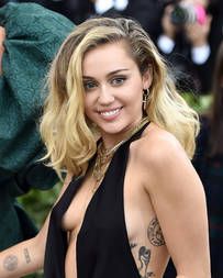 Fotos da Miley Cyrus nua