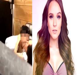 Larissa Manoela vídeo fazendo sexo no banheiro