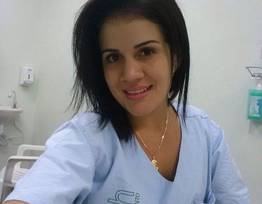 Enfermeira caiu na net com nudes no trabalho