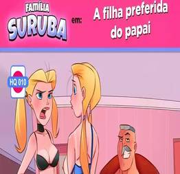 A filha preferida do papai