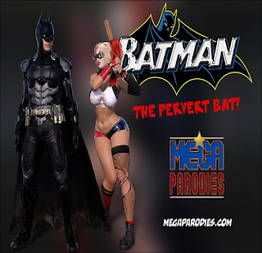 Batman- The Pervert Bat - adultcomix