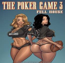 Blacknwhite The Poker Game 3