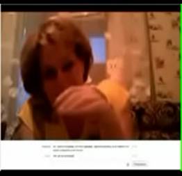 Natasha de 44 anos na webcam