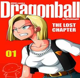 Dragon Ball The Lost Chapter - Hentai e Quadrinhos Eroticos