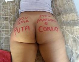 Esposa puta e marido corno fotos e videos