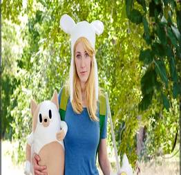 Mira Shiver as Fionna