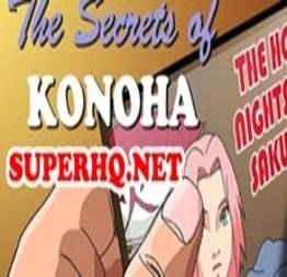 The Secrets Of Konoha - Naruto ~ HentaiTri