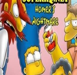 Homer's Nightmare ~ HentaiTri