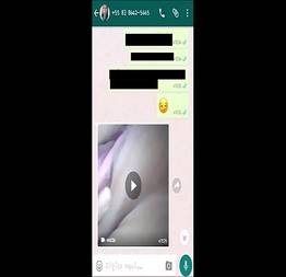Novinha Do Interior Se Masturbando e Enviou Para o Grupo Do Whatsapp