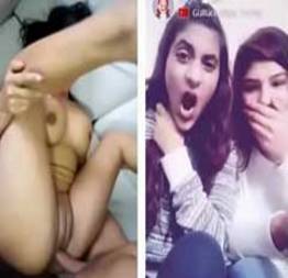 Duas garotas da turquia adora ver site de sexo