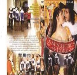Os Mosqueteiros do Rei (1999) filme porno conpleto