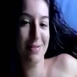 Noiva novinha mandou vídeo pro namorado pelada mostrando a buceta