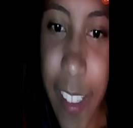 Sexo virtual em vídeo chamada com venezuelana linda
