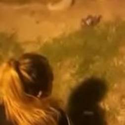 Vaza vídeo da Jessica trepando na rua