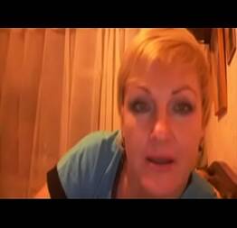 Katarina de 54 anos na webcam