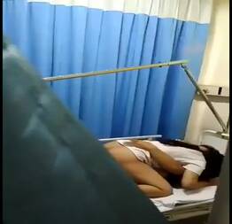 Sexo enfermeira paciente coronavirus em hospital - Ero Vídeos