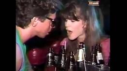 chapada no bar (Nasty habits (1987))