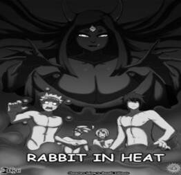 Rabbit Goddess / Deusa Coelho - Hentai Fusion