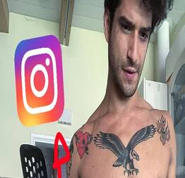 Tyler Posey deixou os fãs a loucura com foto postada no Instagram
