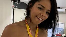Lorena vasconcelos em mais um vídeo de sexo