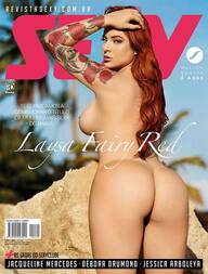 Revista Sexy Março 2021 :: Laysa Fairy Red