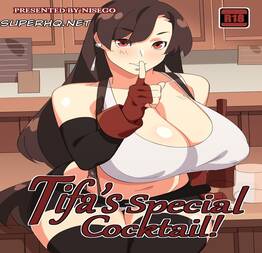 Tifa Special cocktail - HotHentai