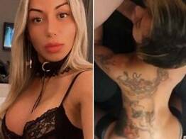 Bianca Dominguez a prostituta que estava com Mc Kevin em mais um vídeo