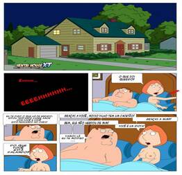 Family Guy – The Third Leg - HotHentai