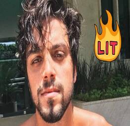 Todos estão chipando o nudes do ator Rodrigo Simas postado no Instagram