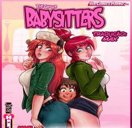 The Ginger Babysitters - Jiraya Hentai