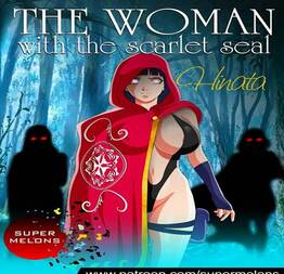 Naruto - The Woman with the Scarlet Seal - Jiraya Hentai