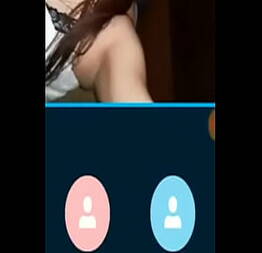 Jessica safada na webcam skype
