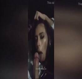 Anitta caindo de boca na pica do fã - QueroFoder.com
