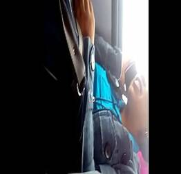 Garota vendo pau no ônibus | Sexo Da Rua |sexo Na Rua