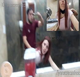 Reagindo ao seu video que vazou no banheiro do mc donalds | Videos caseiros|caseiro