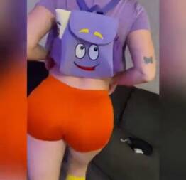 Dora - Cosplay Porn