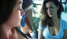 Anne Hathaway tem fotos intimas vazadas | Feito para macho