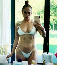 Jennifer Lopez mostrando seu bucetão | Feito para macho