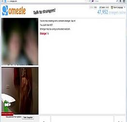 Teaching our genitals in omegle adr00043