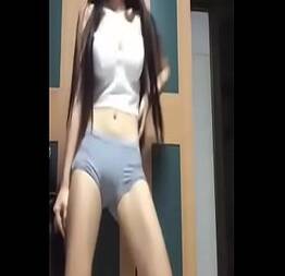 Novinha oriental sensualizando thai girls dancing | safada |safadas